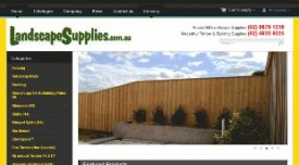 Fencing Windsor NSW - Landscape Supplies and Fencing